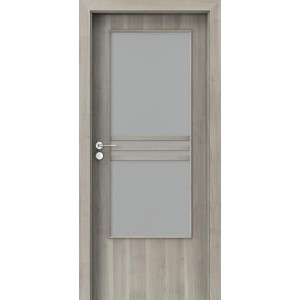 Porta ŠTÝL 3 Agát Strieborný 